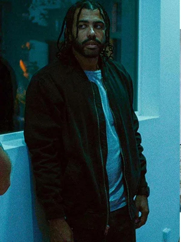 Blindspotting Daveed Diggs Jacket - New American Jackets