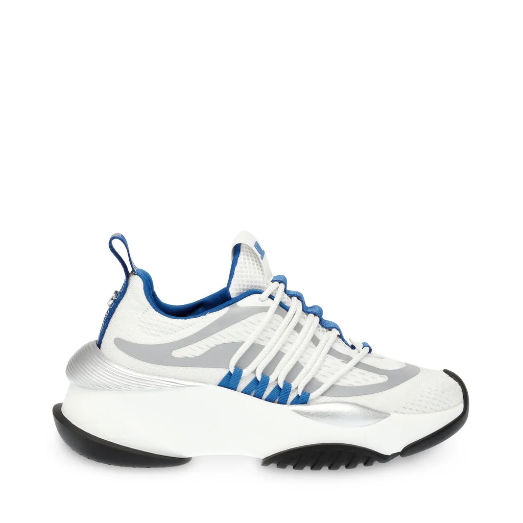 Boost up Sneaker WHT/BLUE