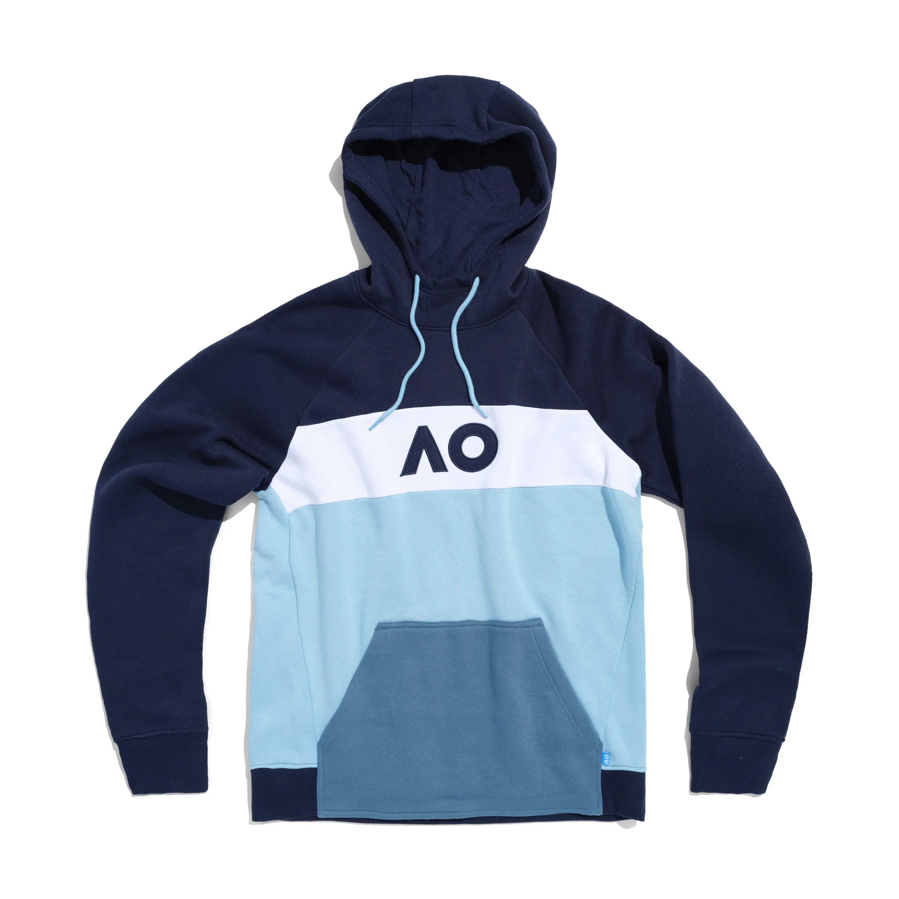 Boy's Hoodie Colourblock