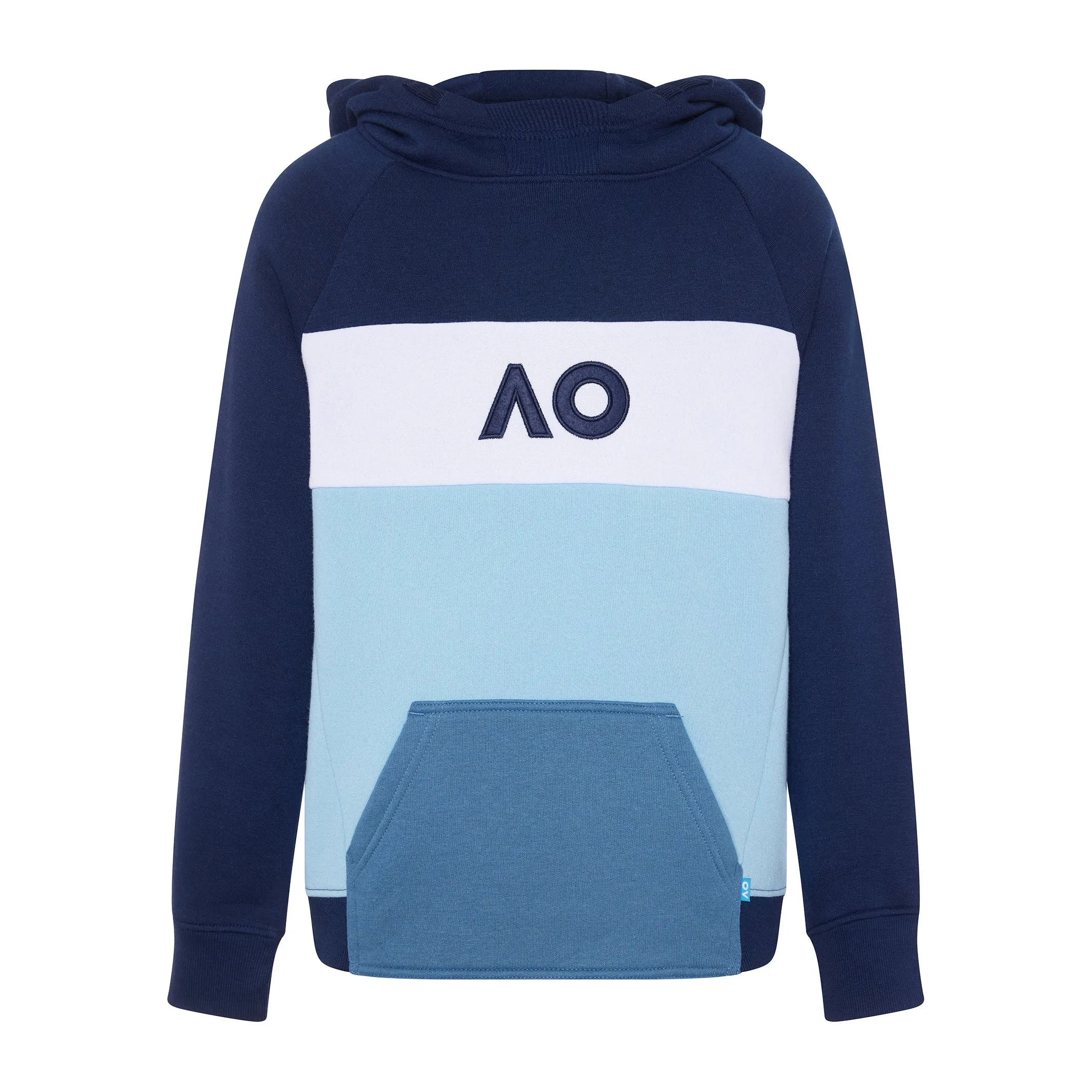 Boy's Hoodie Colourblock