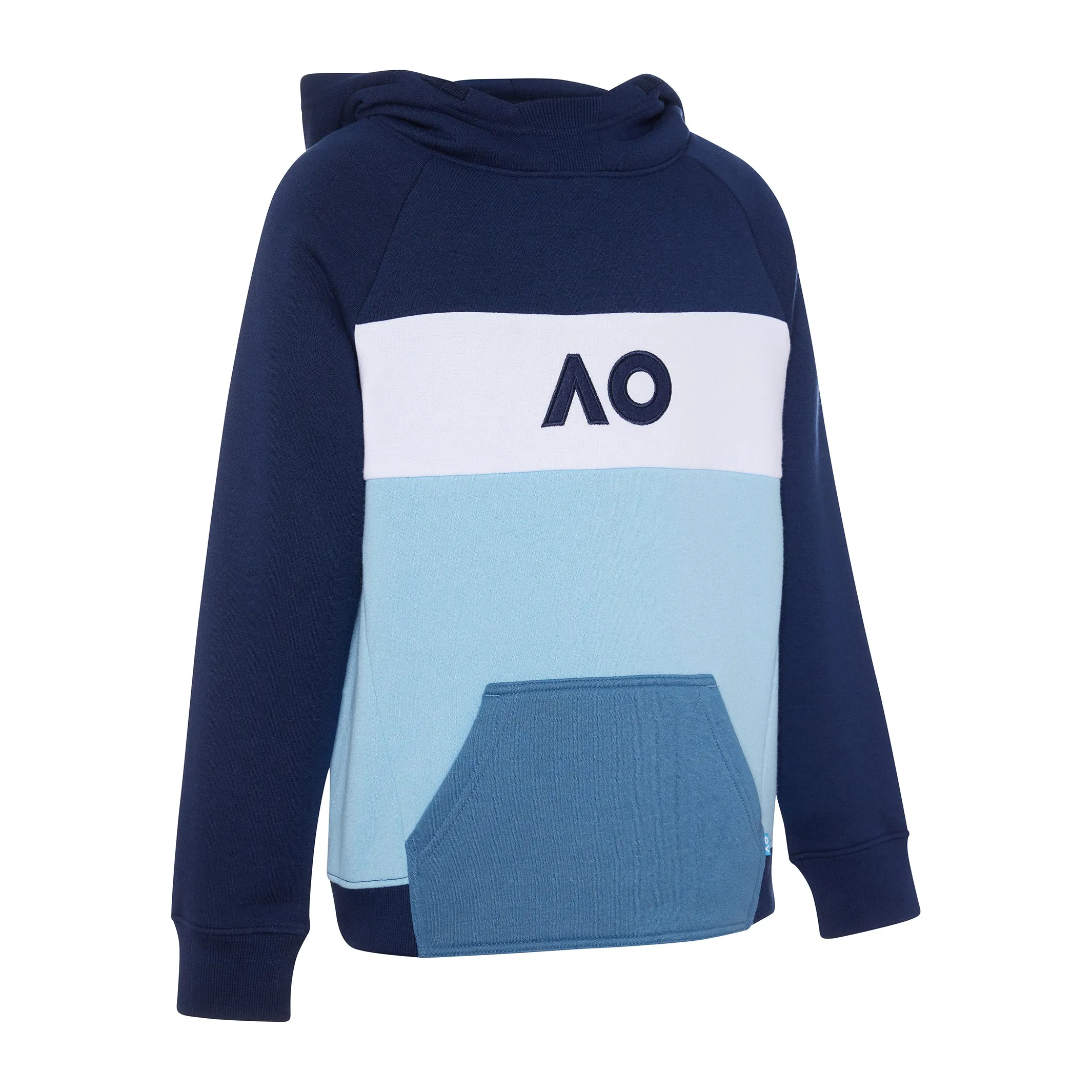 Boy's Hoodie Colourblock