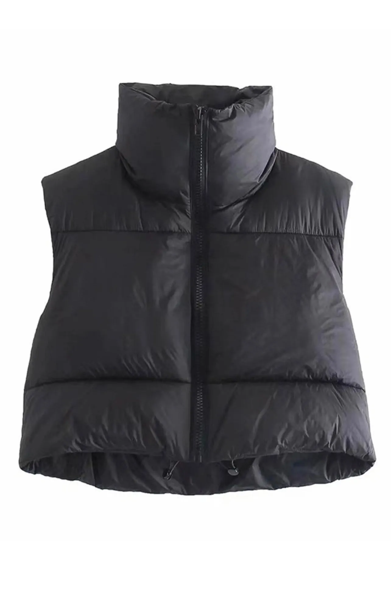 Breeyana Puffer Vest