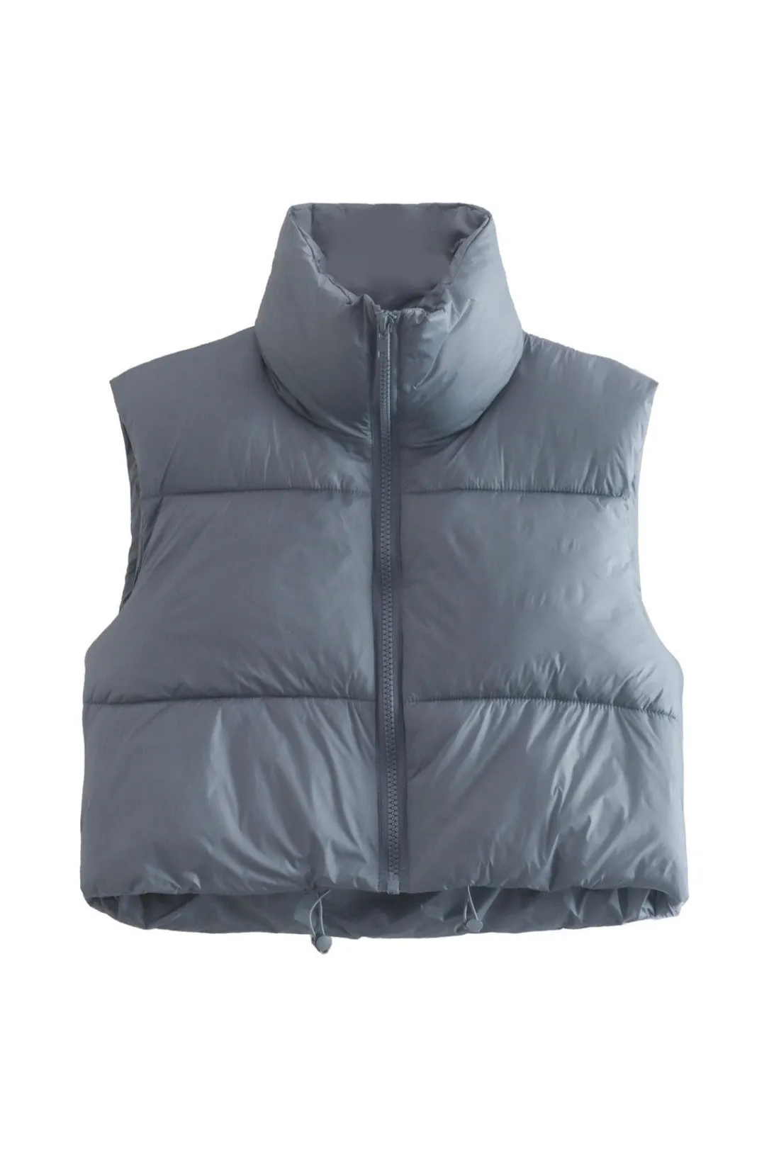 Breeyana Puffer Vest