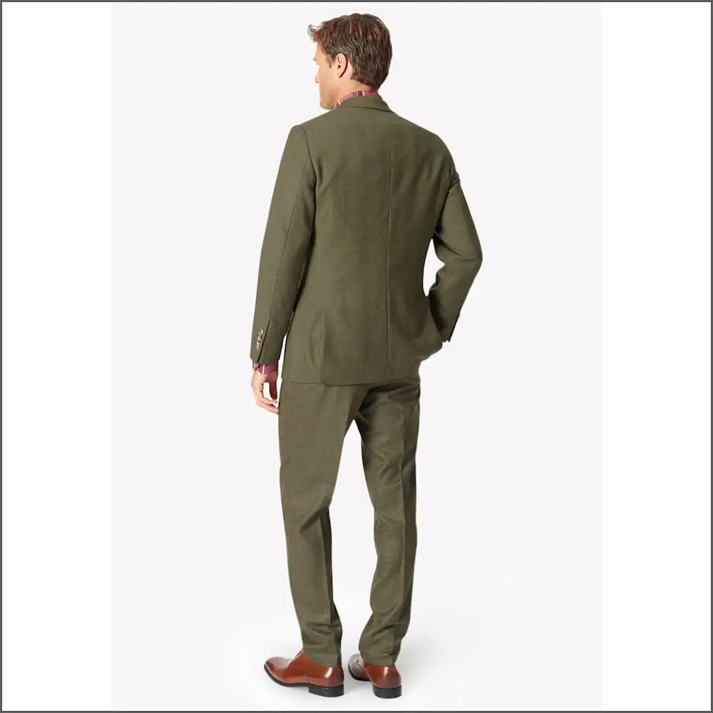 Brook Taverner Dalton Tweed Suit Jacket<><>