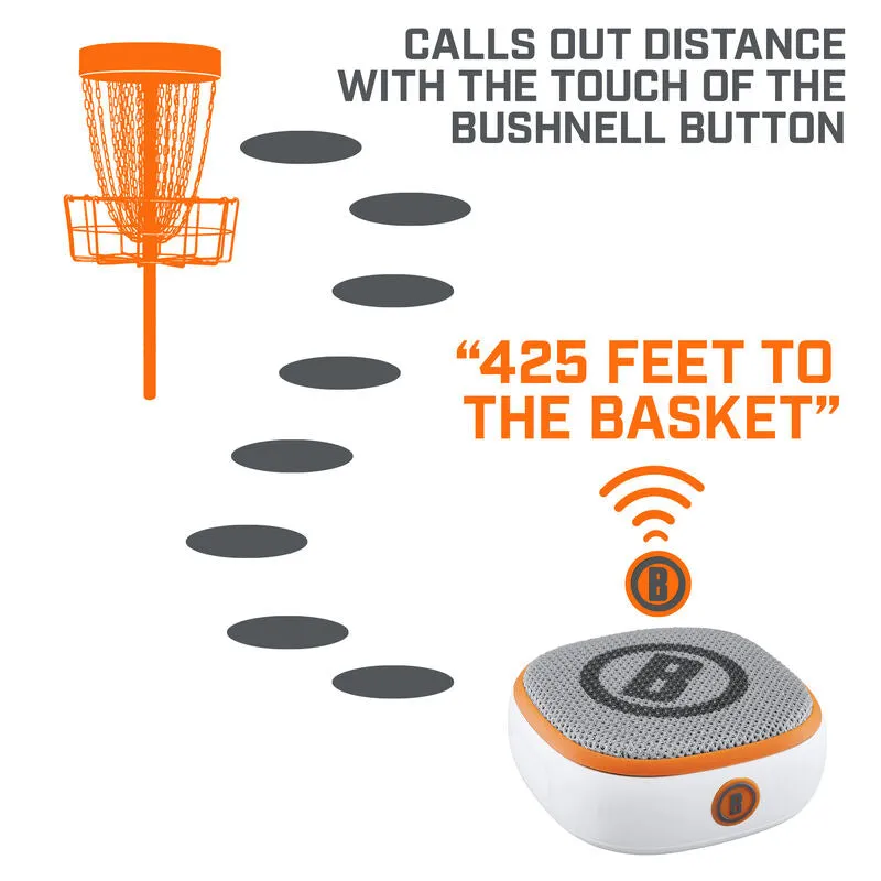 Bushnell Disc Jockey Bluetooth Speaker