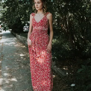 Cannes Maxi Dress