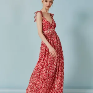 Cannes Maxi Dress