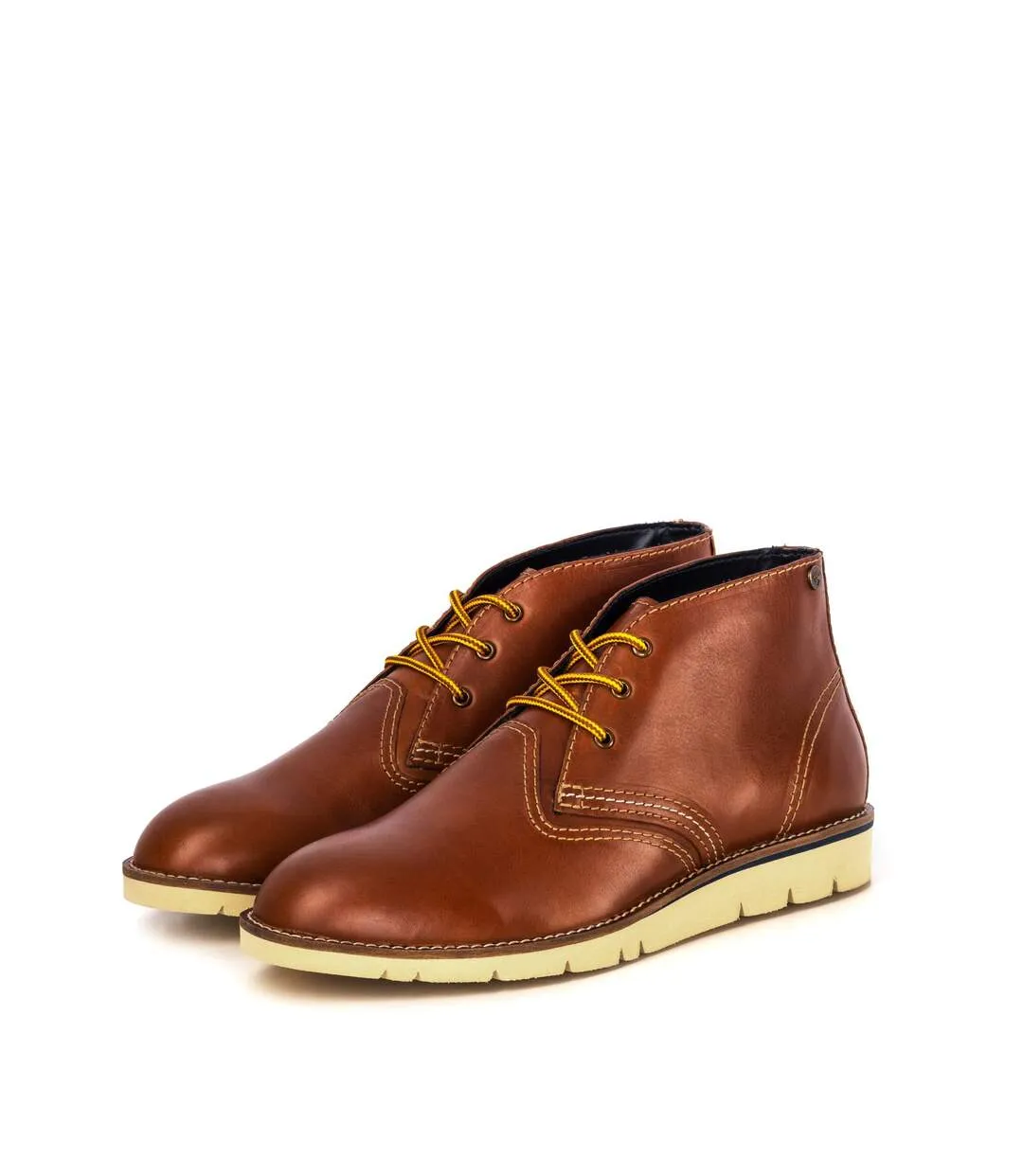 Carter Tan Chukka Boot