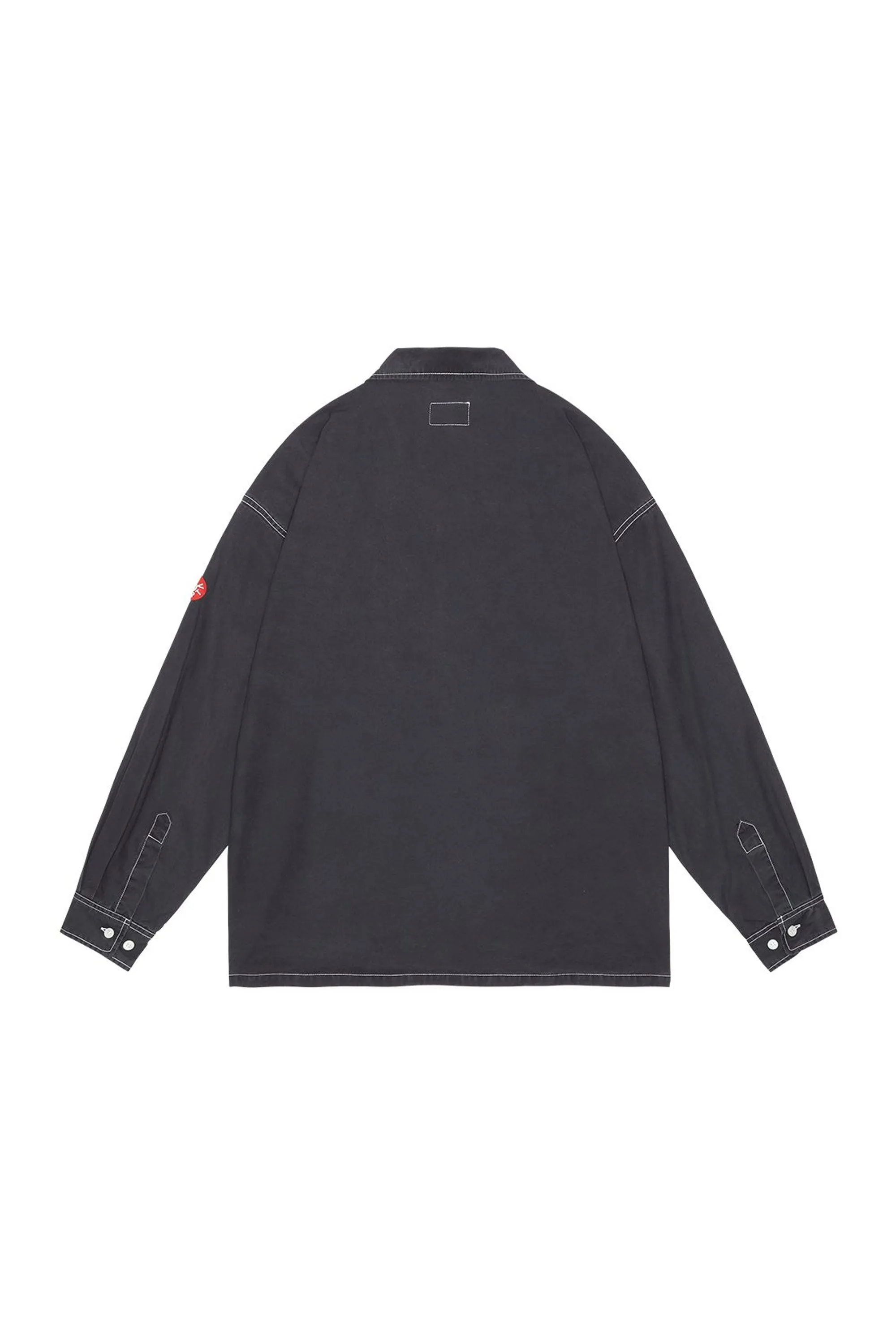 CAV EMPT - WASHED OPEN SHIRT