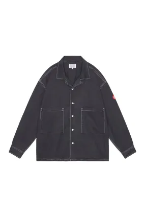 CAV EMPT - WASHED OPEN SHIRT