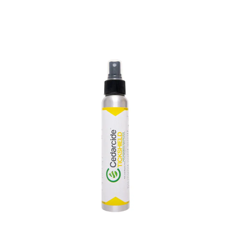 Cedarcide Tickshield with Lemongrass