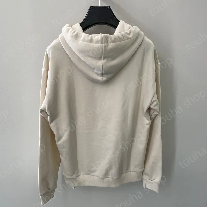 CELINE  |Celine hoodie in cotton fleece