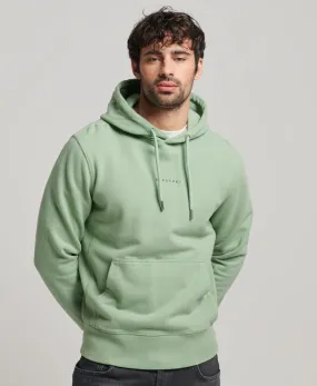 Code Surplus Logo Hoodie | Granite Green