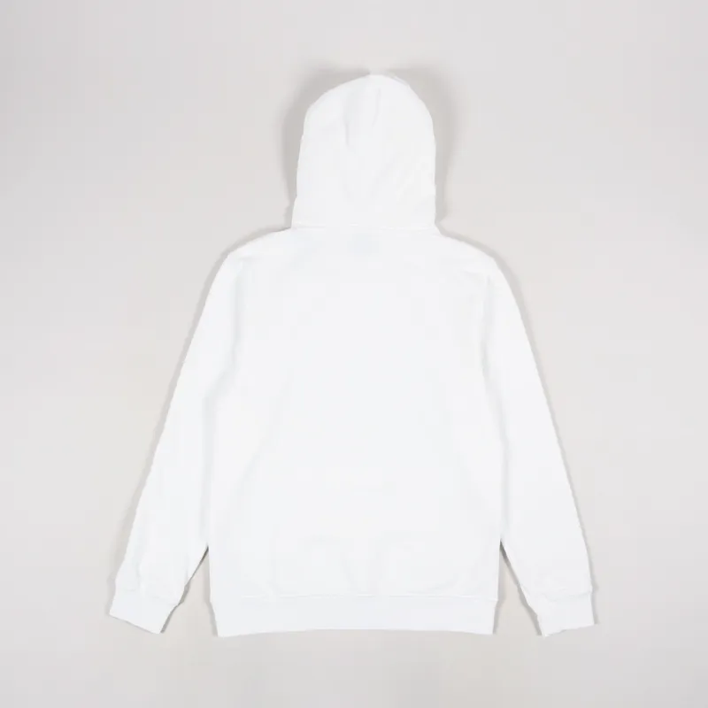 Colorful Standard Classic Organic Hoodie Optical White