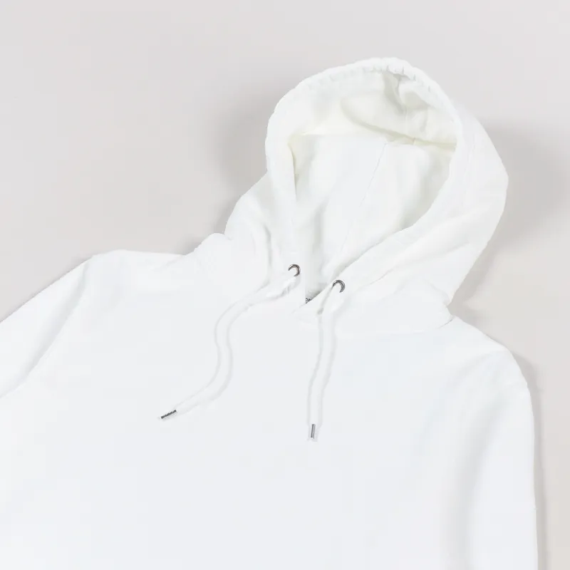 Colorful Standard Classic Organic Hoodie Optical White