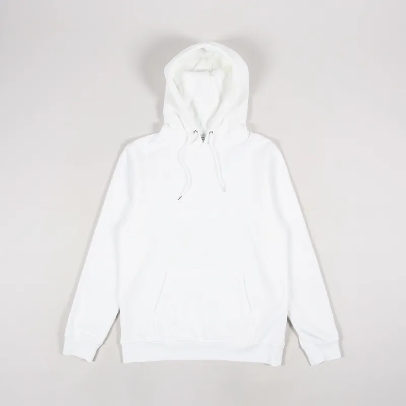 Colorful Standard Classic Organic Hoodie Optical White