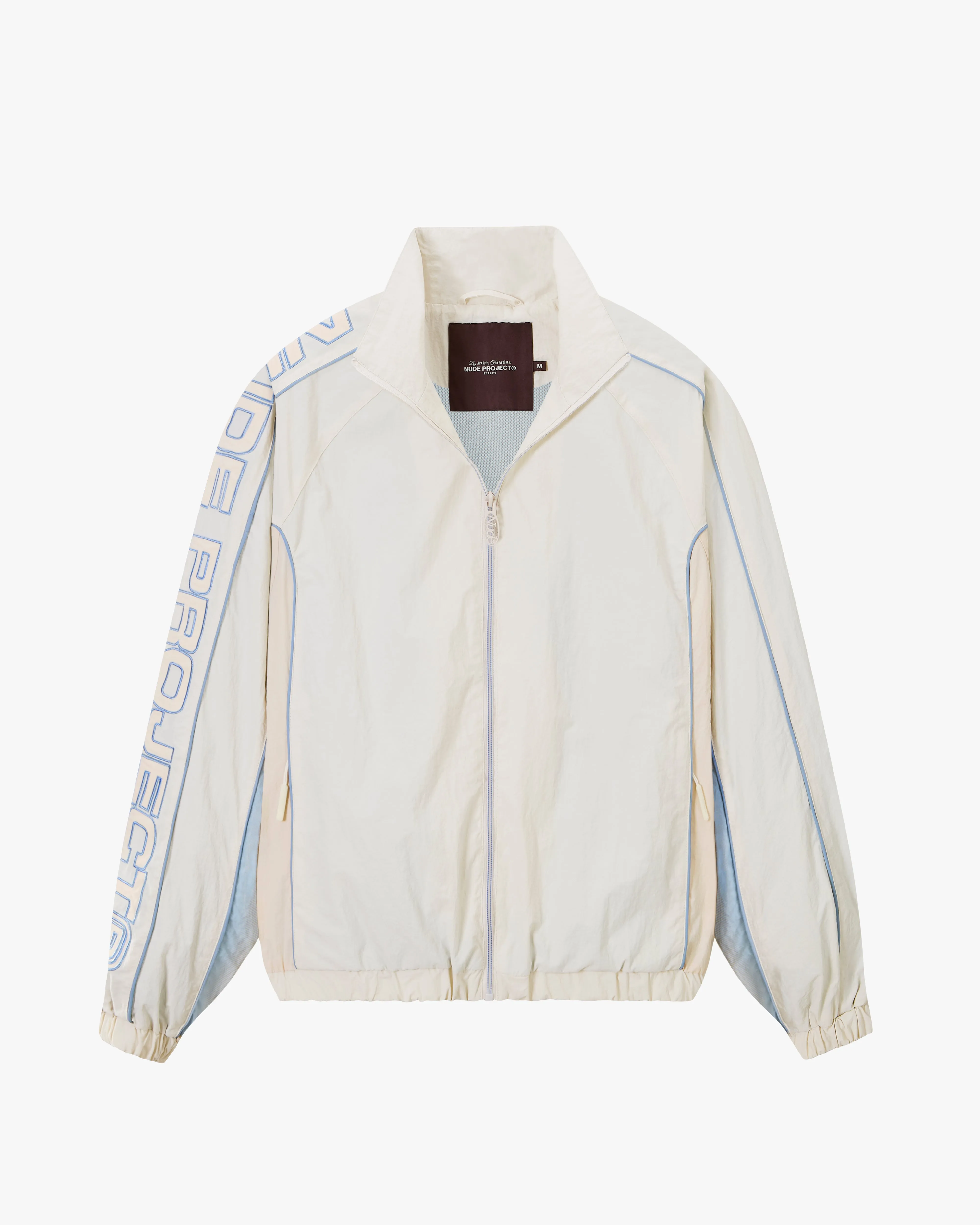 CORE JACKET MARSHMALLOW