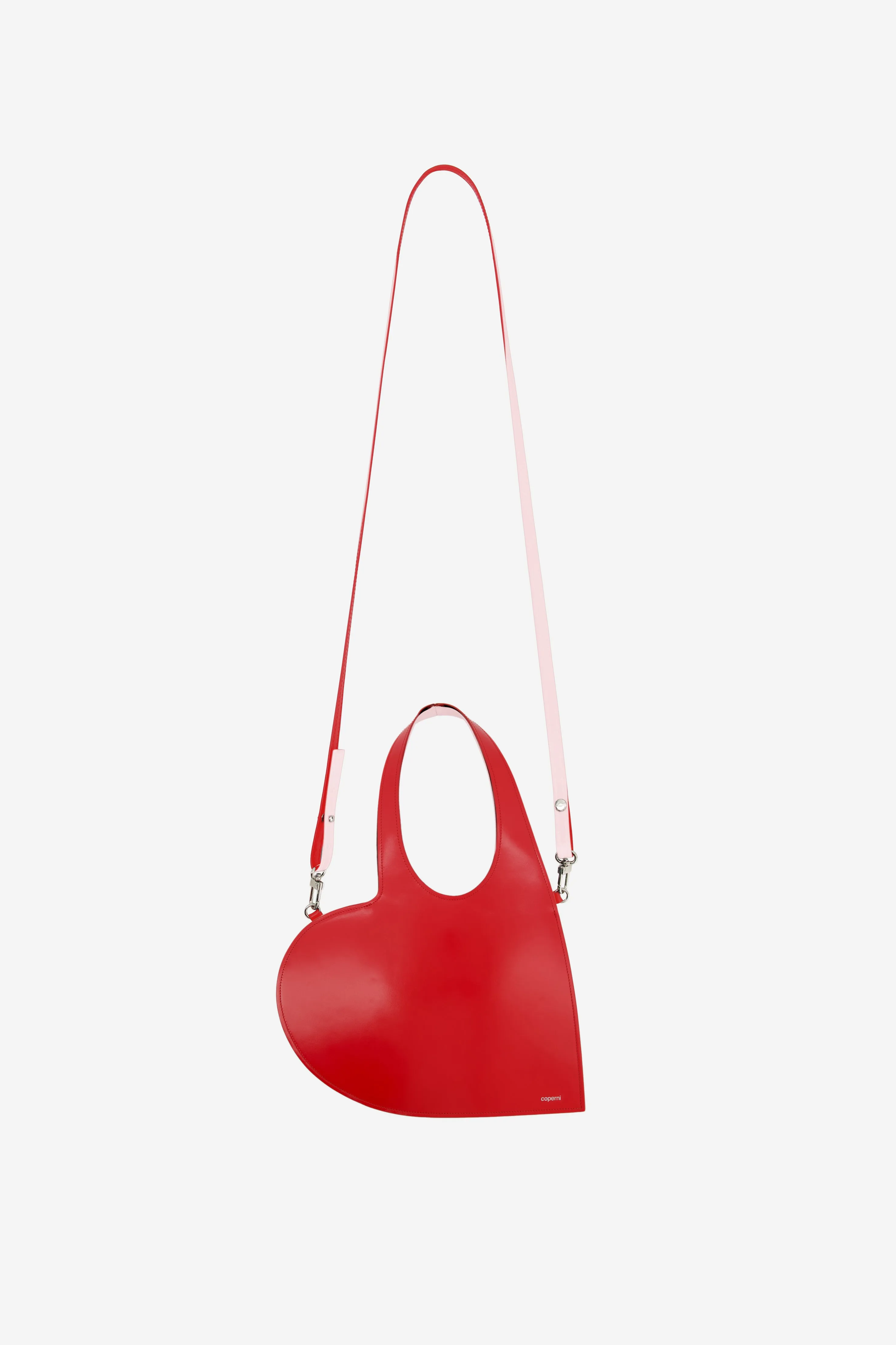 Crossbody Baby Heart Tote Bag