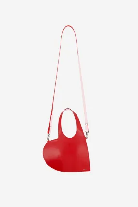 Crossbody Baby Heart Tote Bag