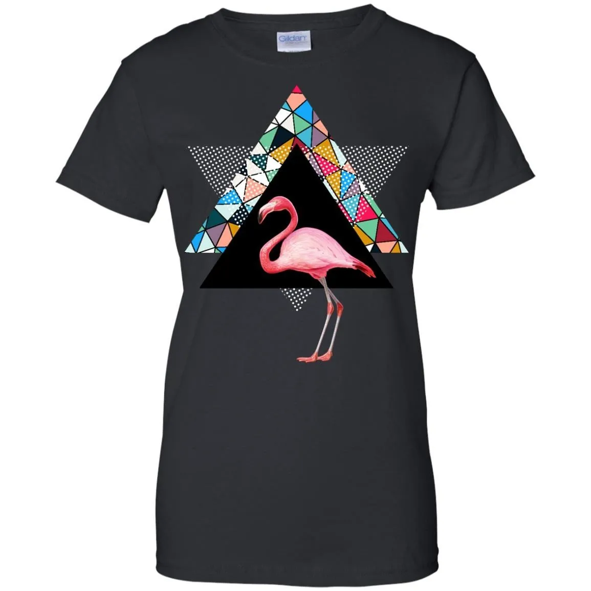 CUTE ANIMALS - flamingo T Shirt & Hoodie