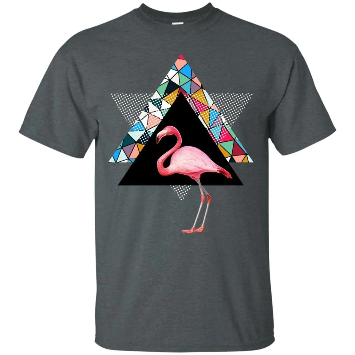 CUTE ANIMALS - flamingo T Shirt & Hoodie