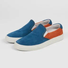 Diemme Leather Slip On Sneaker