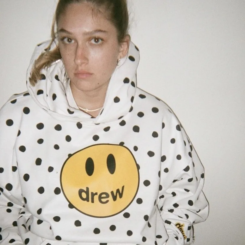 drew house  |drew house mascot hoodie