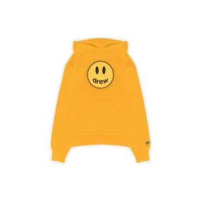 drew house mascot hoodie golden yellow