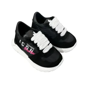 Dsquared2 Sneaker Icon Darling Black