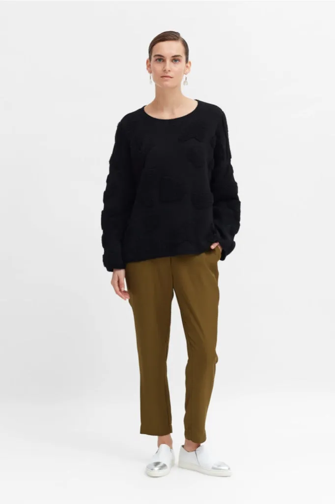 Elk The Label - Inkt Sweater - Midnight