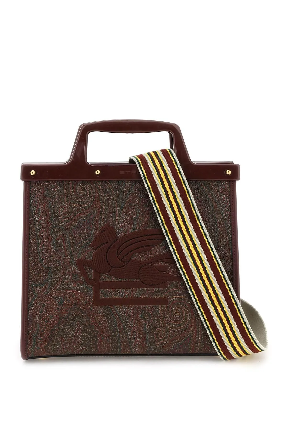 ETRO    Etro Love Trotter Mini Tote Bag