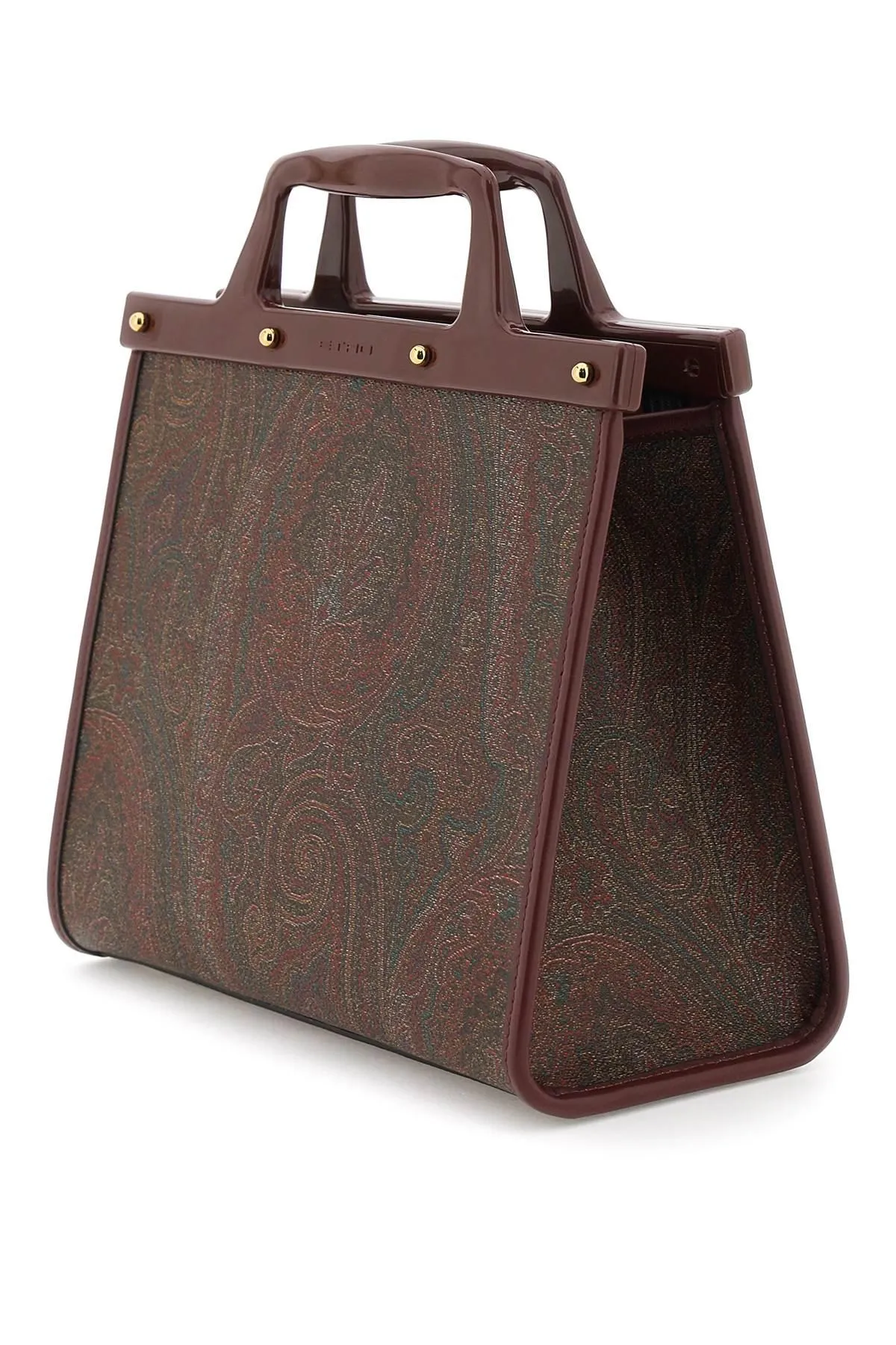 ETRO    Etro Love Trotter Mini Tote Bag