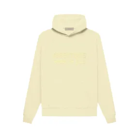 Fear of God Essentials Hoodie Canary