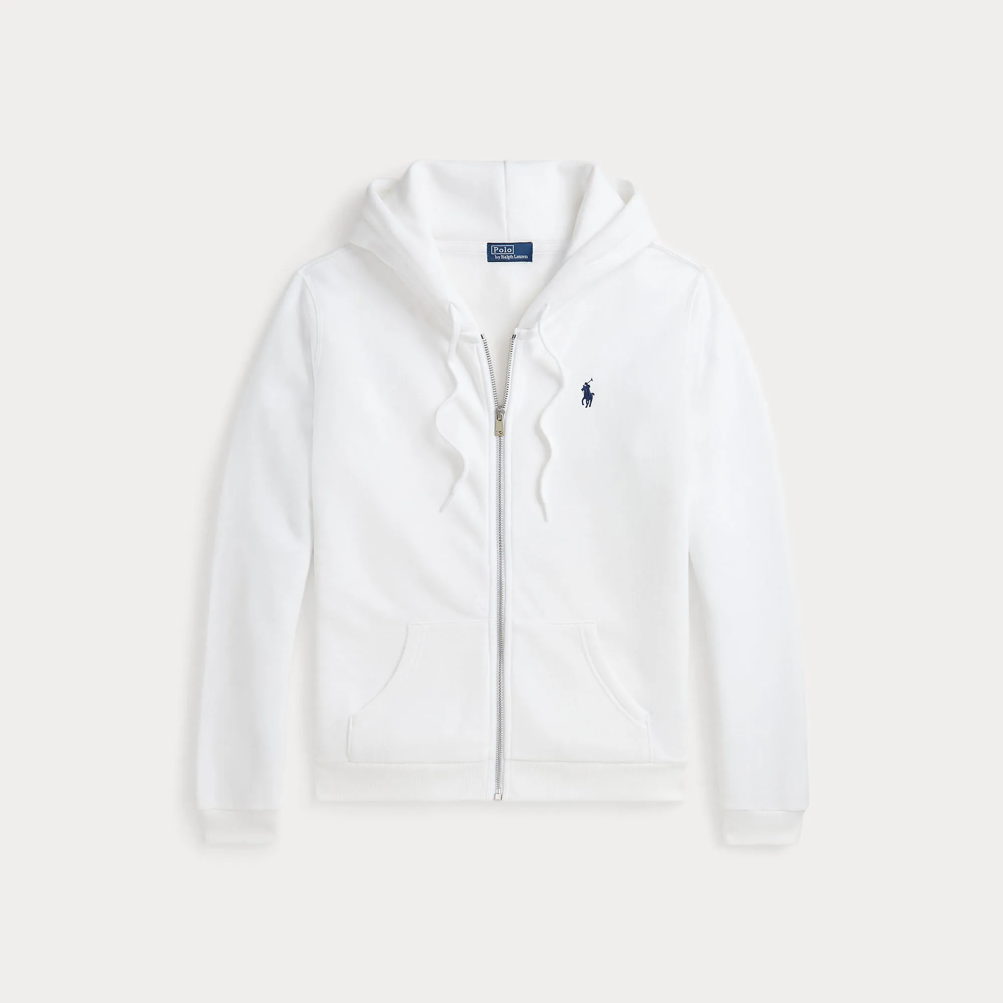 FLEECE FULL-ZIP HOODIE