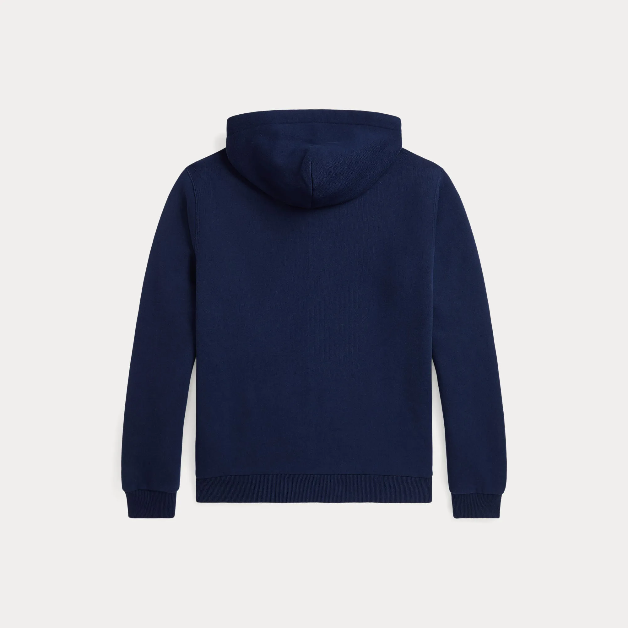 FLEECE FULL-ZIP HOODIE