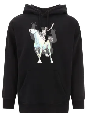 Fucking Awesome Graphic Printed Drawstring Hoodie