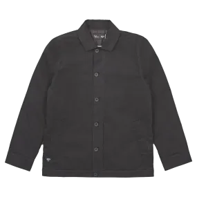 GLOBE JACKET BUENOS AIRES BLACK