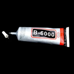 Glue, B6000, Zhanlida, Jewelry And Craft Multipurpose Adhesive, Clear