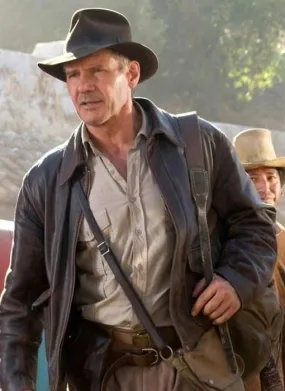 Harrison Ford Indiana Jones Jacket - New American Jackets