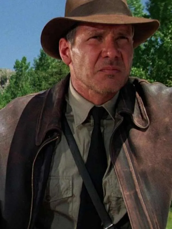 Harrison Ford Indiana Jones Jacket - New American Jackets