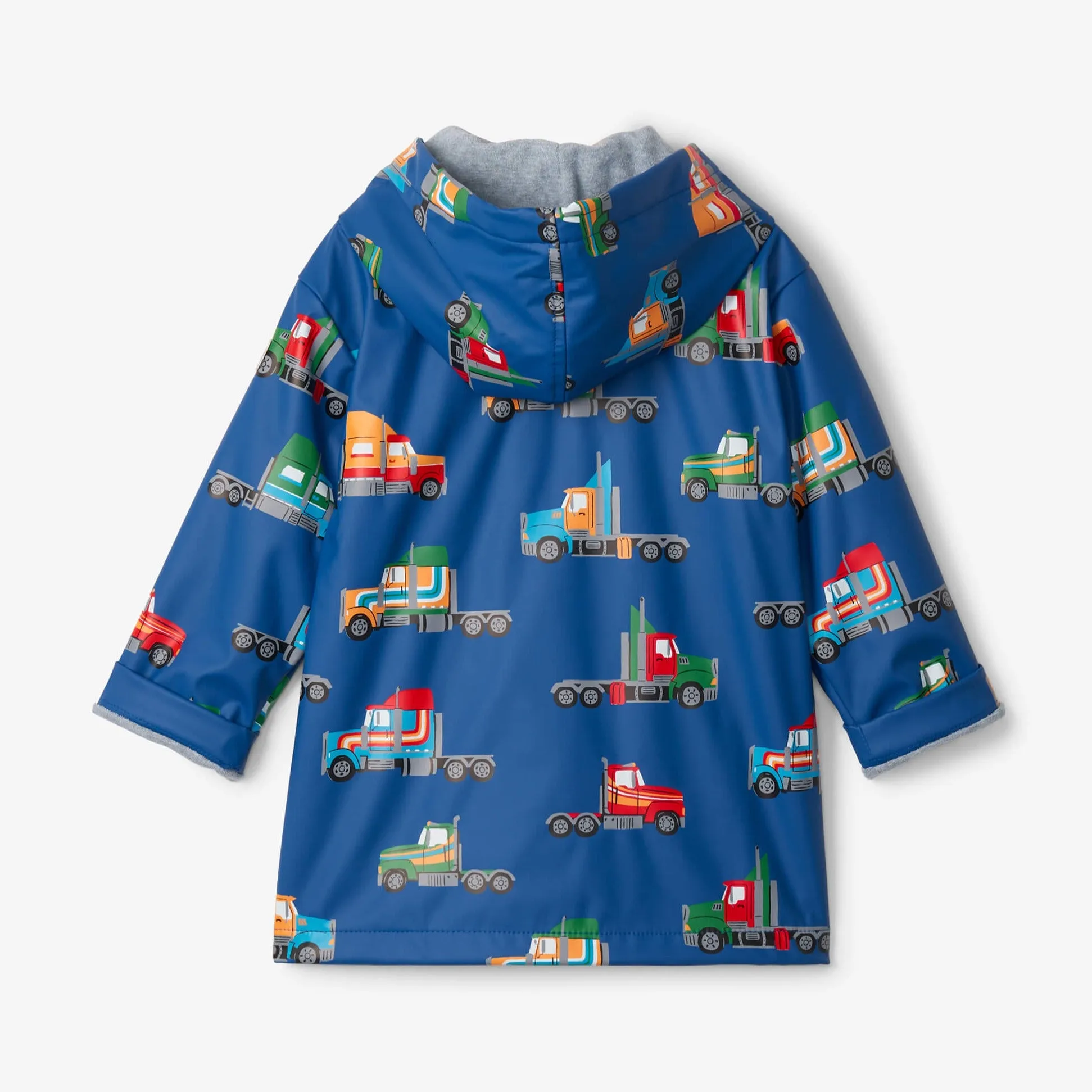 Hatley Big Rigs Raincoat