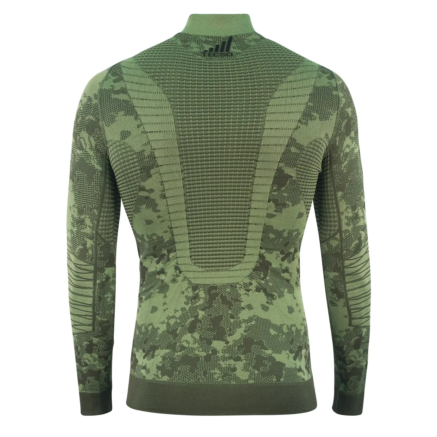 H&F WINTER BASE LAYER ZIP