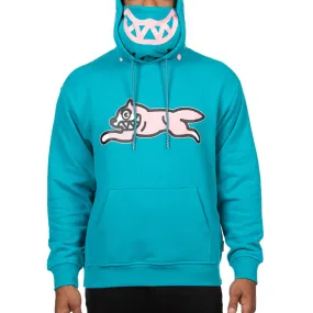 Ice Cream Overlap Hoodie (Biscay Bay)