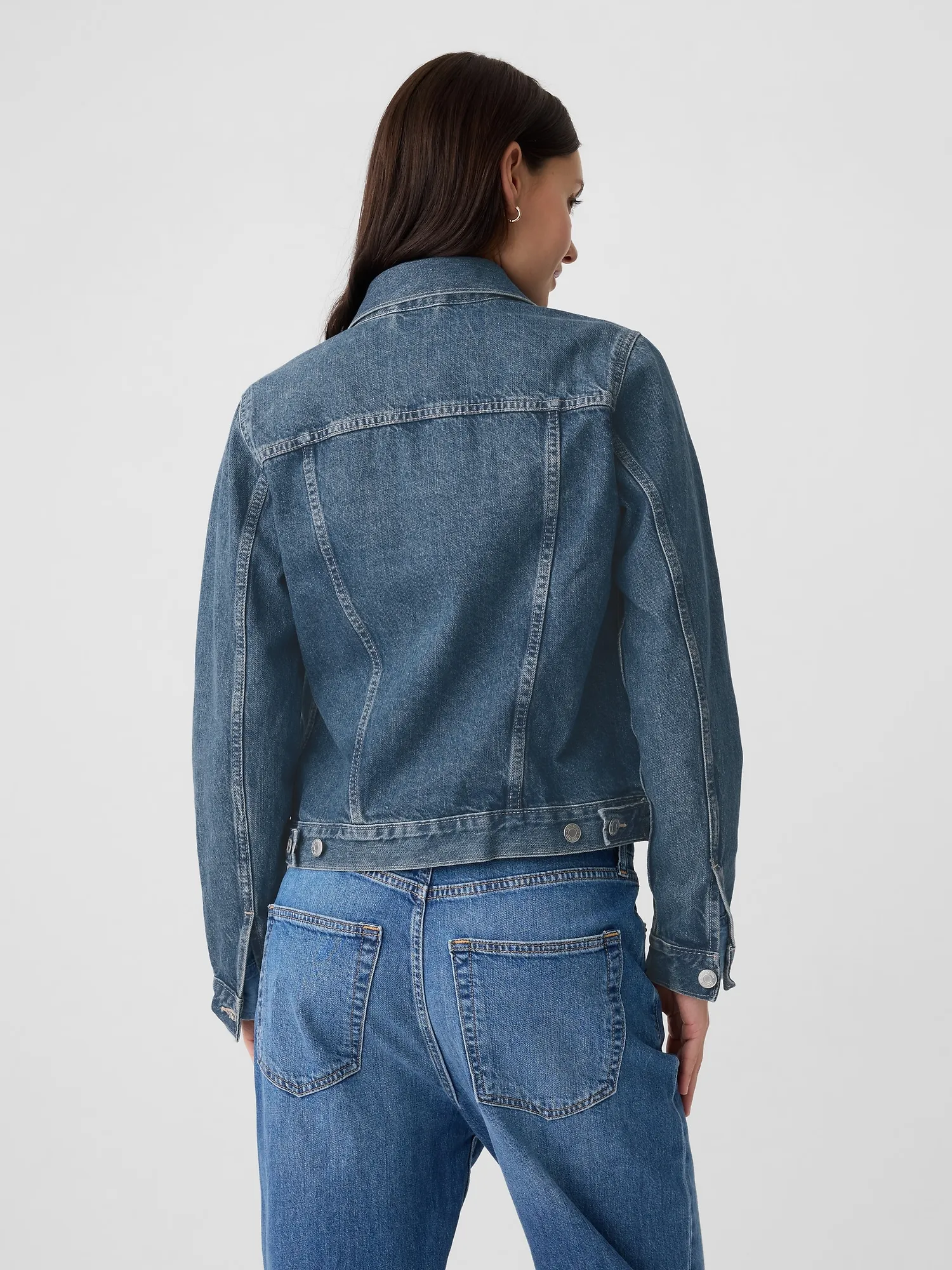 Icon Denim Jacket