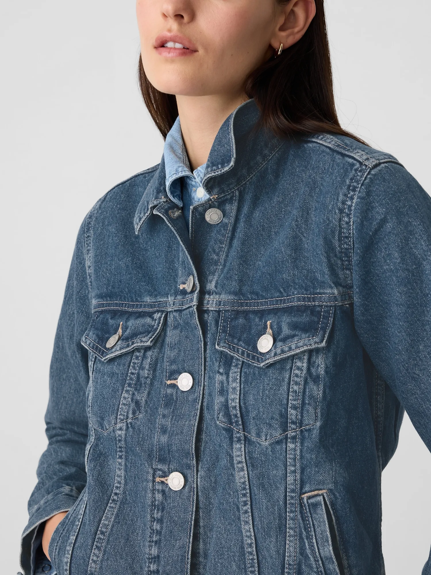 Icon Denim Jacket