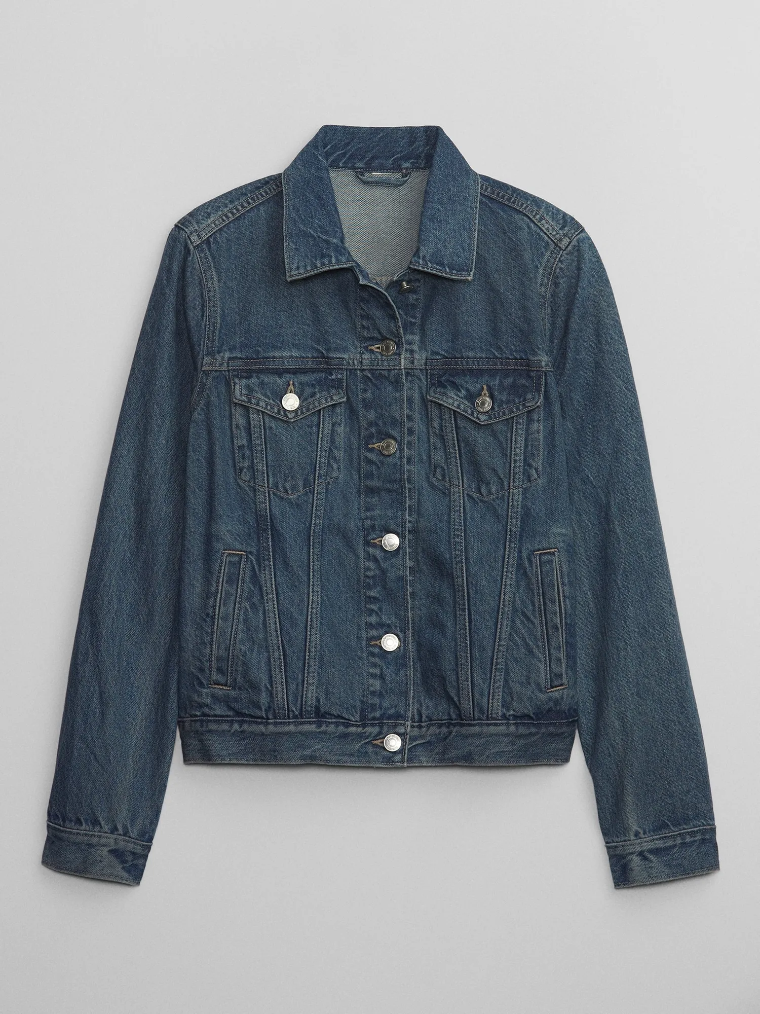 Icon Denim Jacket