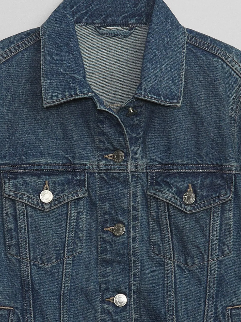 Icon Denim Jacket