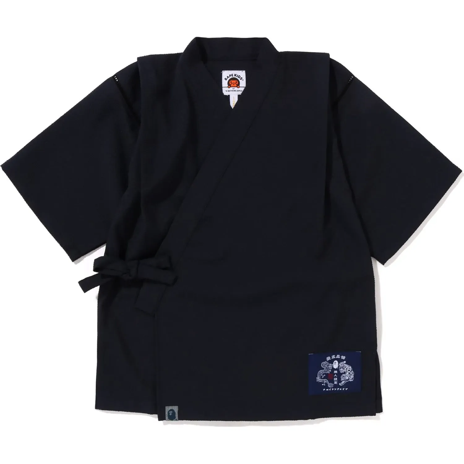 JAPAN BAPE JINBEI SUIT KIDS