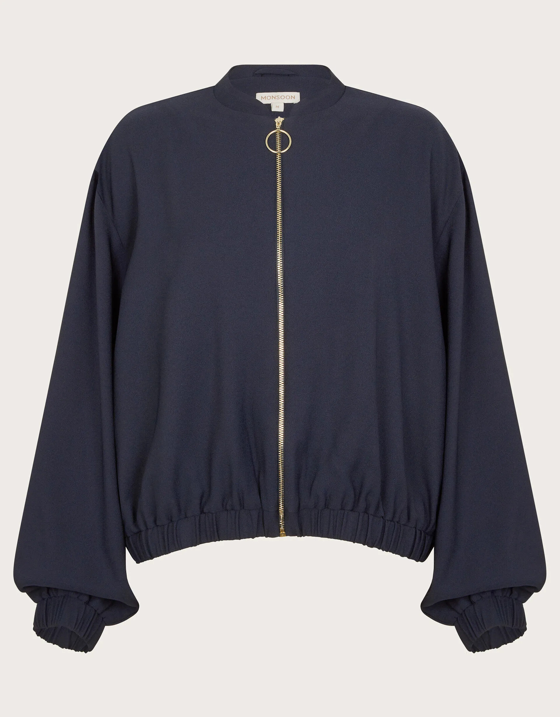 Jody Bomber Jacket Blue