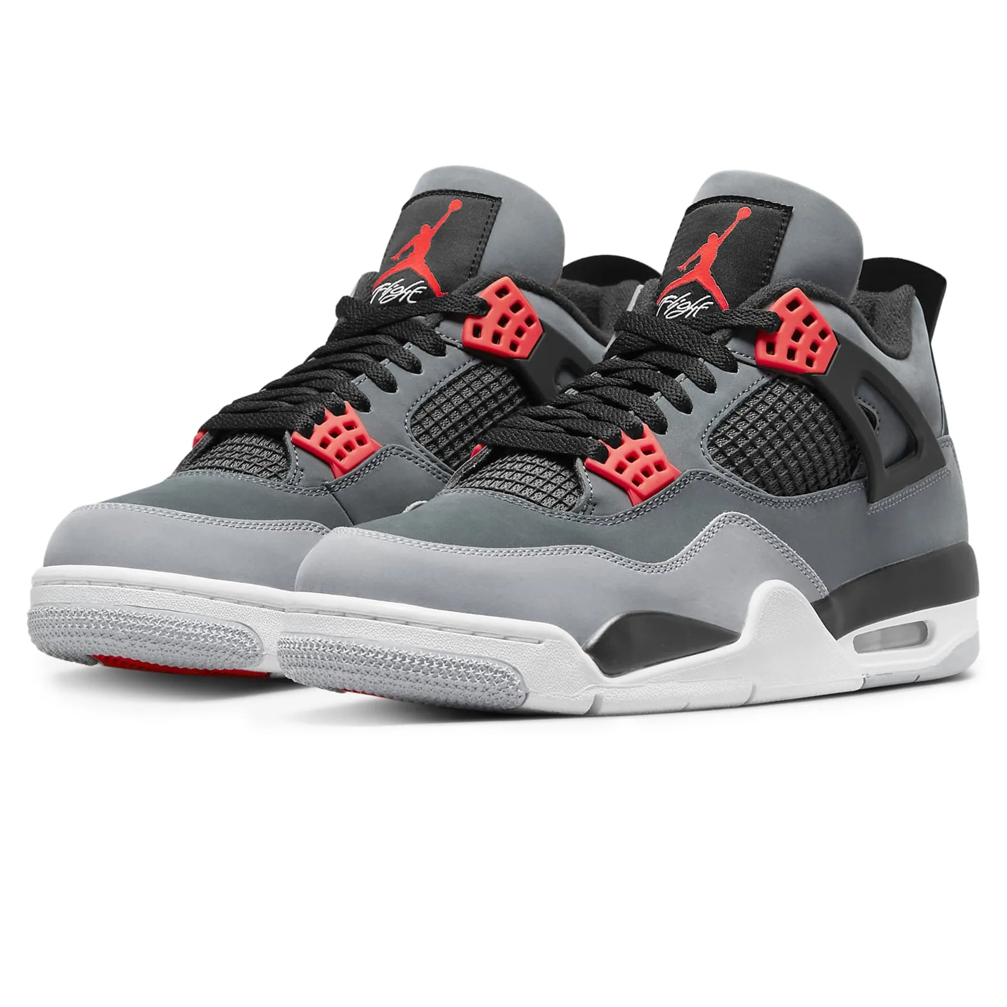 Jordan 4 Infrared